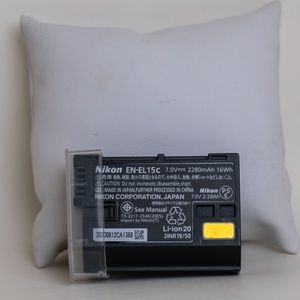 NIKON EN-EL 15C CAMERA BATTERY 7.0V